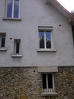 Travaux sur maison individuel